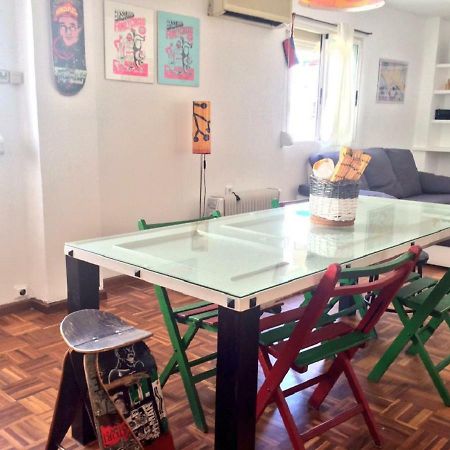Rio Turia Skatehouse Apartment Valencia Exterior photo